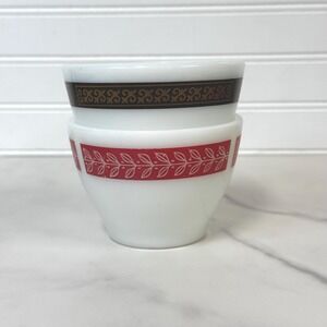 Small restaurant sugar bowls or ramikins- Set of 2 vintage